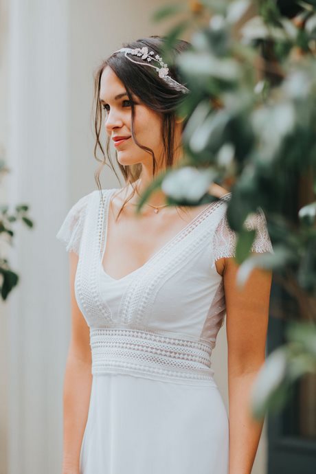 Model de robe de mariée 2020
