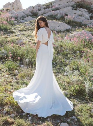 Photo robe de mariée 2020