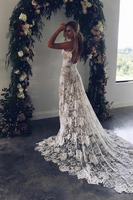 Plus belle robe de mariée 2020