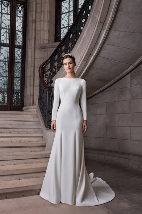 Tendance robe mariée 2020