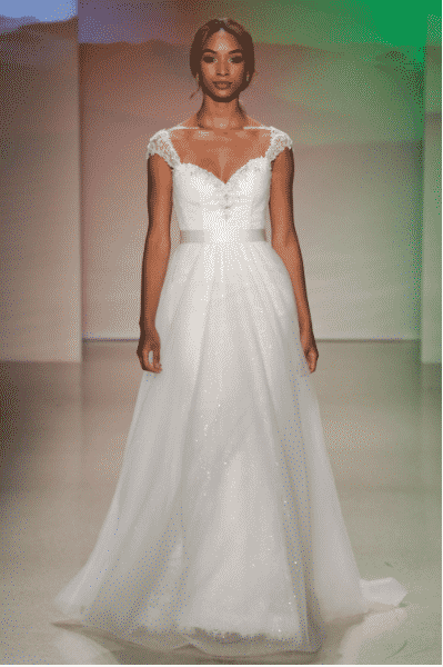 Robe alfred angelo