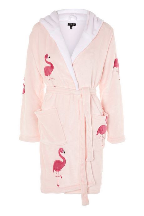 Robe flamingo