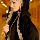 Abaya pour mariage