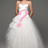 Choix robe de mariée