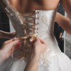 Corset robe de mariée