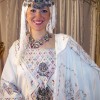 Robe kabyle mariee