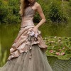 Robe mariage couleur