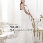 Robe mariée collection 2014
