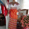 Robe traditionnelle kabyle