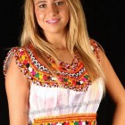 Robe kabyle miss kabylie 2017