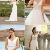 La robe blanche 2024
