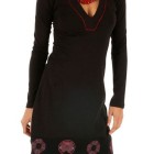 Robe automne hiver femme