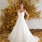 Collection de robe de mariée 2023