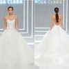 Nouvelle collection robe de mariée 2017